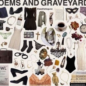 Graveyard style mystery box